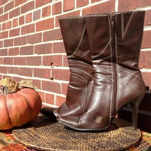 Dress boot